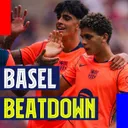 Rodri is Here! Plus 5 Headlines from Barcelona's 5-2 Basel Beatdown