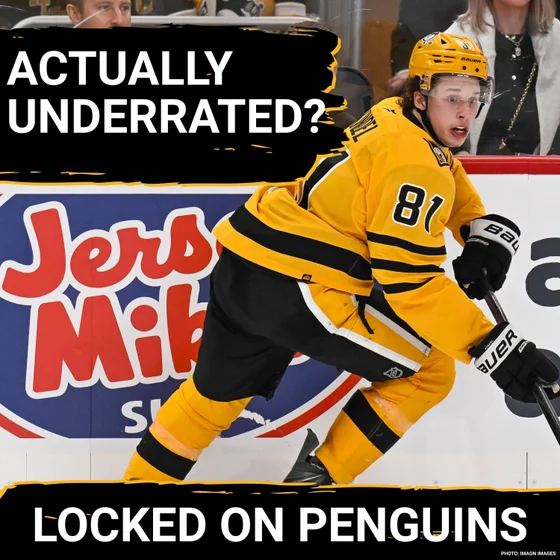 Why is everyone UNDERRATING Penguins forward Ben Kindel?