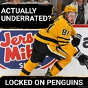 Why is everyone UNDERRATING Penguins forward Ben Kindel?