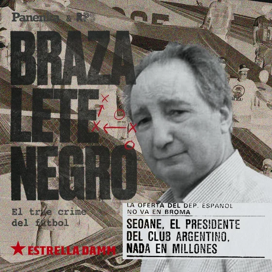 Ascenso y caída del Gallego Ríos Seoane (II)