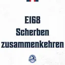 E168 - Scherben zusammenkehren