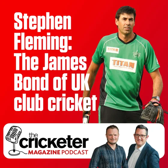 Stephen Fleming: The James Bond of UK club cricket