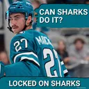 PLAYOFFS?: San Jose Sharks and Macklin Celebrini FIGHT for Pacific Spot in Season Predictions