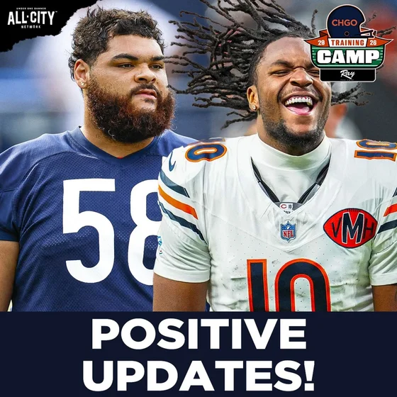 ON THE MEND: Luther Burden Returns, Darnell Wright “Fine” Ahead of Preseason Finale | CHGO Bears