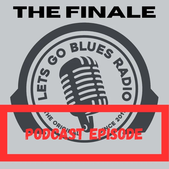 Se15, Ep30: Series Finale: The Final Lets Go Blues Radio