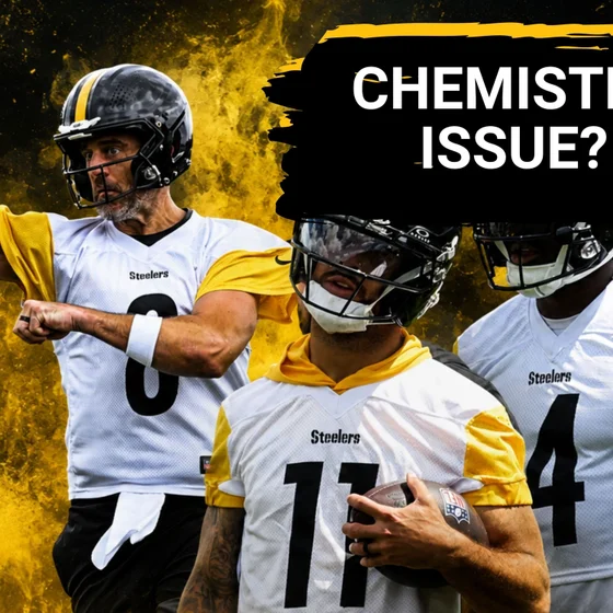 Steelers' Michael Pittman Jr. Missing Out on Aaron Rodgers Chemistry? | OL Flipping Sides Backfiring