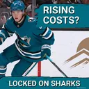 MEGA DEALS: San Jose Sharks’ Will Smith Contract Negotiations ESCALATE After Leonard Signing