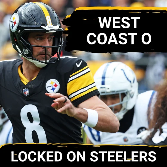 Steelers' Aaron Rodgers Primed for Career Finale, Final Season w/Mike McCarthy's West Coast Offense