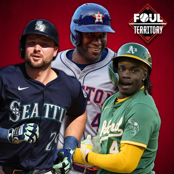 Sizing up the American League's CHAOTIC playoff picture + A's Reality check w/Dallas Braden