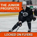 Changing development paths & Philadelphia Flyers junior hockey prospects at Rookie Camp