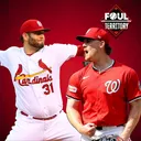 Lance Lynn talks MLB suspension fixes + Nats P Clayton Beeter joins