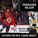 GAME NIGHT: Tom Wilson Leads Caps Over Pens, Oilers Get REVENGE Against Ducks, Jets SHOCK Avalanche
