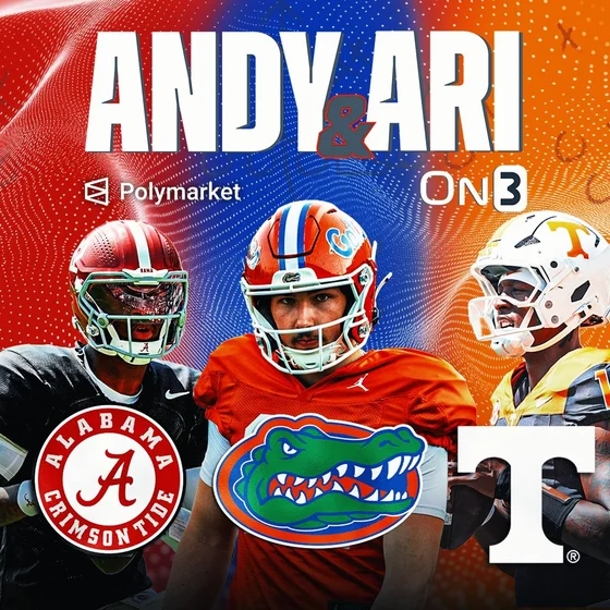 PREDICTING College Football’s BIGGEST QB Battles: Alabama, Florida, and Tennessee | NBC Sports' John Fanta joins to discuss USC, Michigan