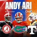 PREDICTING College Football’s BIGGEST QB Battles: Alabama, Florida, and Tennessee | NBC Sports' John Fanta joins to discuss USC, Michigan