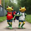 S07E01 - C'est la rentrée ! Objectifs, Froggies League, Debrief de la GW1 et projection sur la GW2