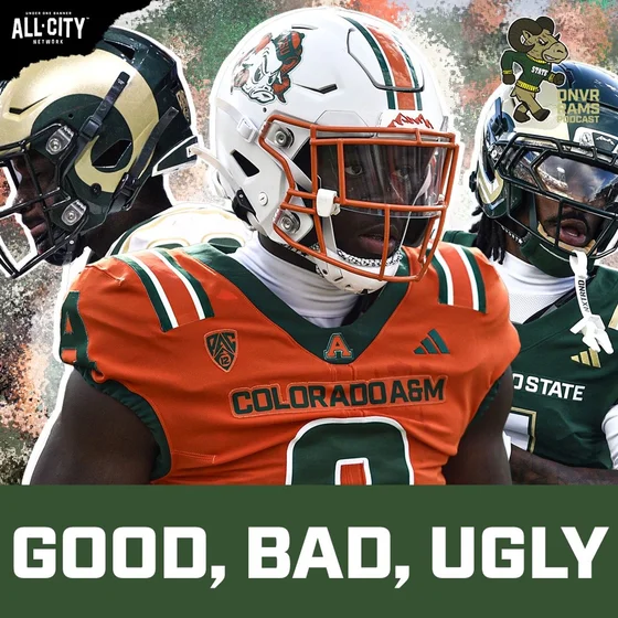How the Jekyll and Hyde CSU Rams can improve over the second half of the season