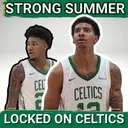 Summer Sensations: Evaluating Chris Cenac, Dillon Mitchell, Boston Celtics in Vegas