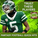 5 Players I am Coming Around On in Fantasy