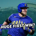 Seattle Mariners Land FIRST WIN on Back of Cole Young, Luke Raley vs. Cleveland Guardians