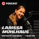 Wie schießt man den perfekten Elfmeter, Larissa Mühlhaus?