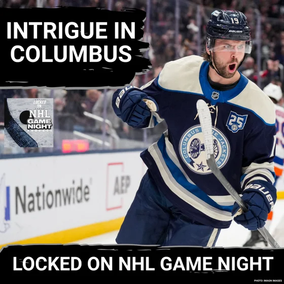 GAME NIGHT: Are the INTRIGUING Blue Jackets Being OVERLOOKED in 2026-27?