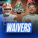 Week 3 Waivers + Someone to Blame - Fantasy Football Podcast for 9/22