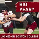 BOLD PREDICTIONS: Will Boston College Offense SURPRISE the ACC With Evan Dickens at Running Back?