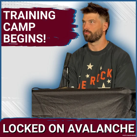 Avalanche Training Camp Gets Underway. Ball Arena Getting $135 Million in Upgrades.