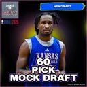 2026 NBA Draft MOCK DRAFT | All 60 Draft Picks!