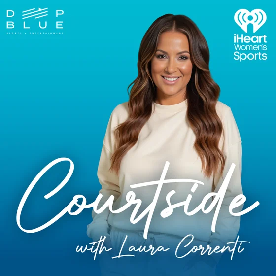 Check Out:  Courtside with Laura Correnti - Away Game: Courtside Live at Cannes!