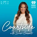 Check Out: Courtside with Laura Correnti - Away Game: Courtside Live at Cannes!