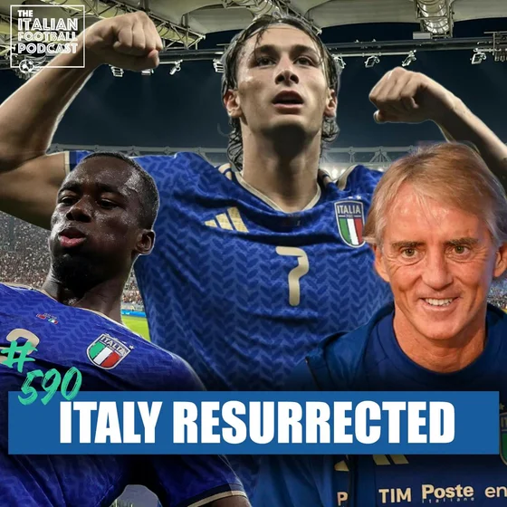 New Italy BORN! ๐ฎ๐น | Kayode Masterclass + France Preview! ๐จ