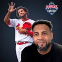 Former St. Louis fan favorite José Martínez on Cardinal Territory