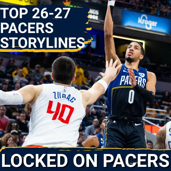 The six biggest storylines surrounding the Indiana Pacers entering the 2026-27 NBA season