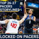 The six biggest storylines surrounding the Indiana Pacers entering the 2026-27 NBA season