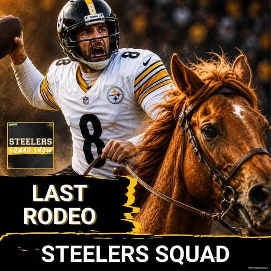 STEELERS SQUAD SHOW: Aaron Rodgers' Last Rodeo + Ryan Clark's Steelers Prediction