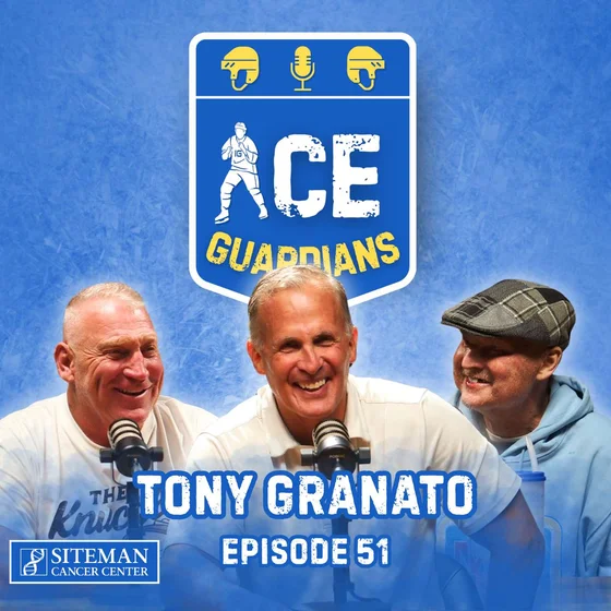 TONY GRANATO | Ice Guardians Ep 51