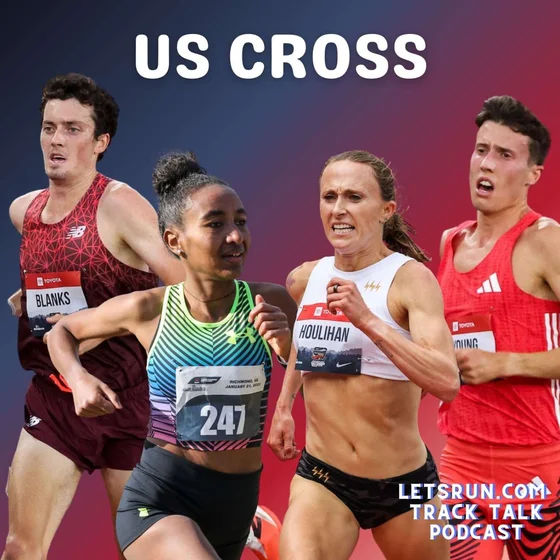 USA XC Preview: Blanks vs. Young, Houlihan’s Return, Portland Mudfest + Valencia Marathon