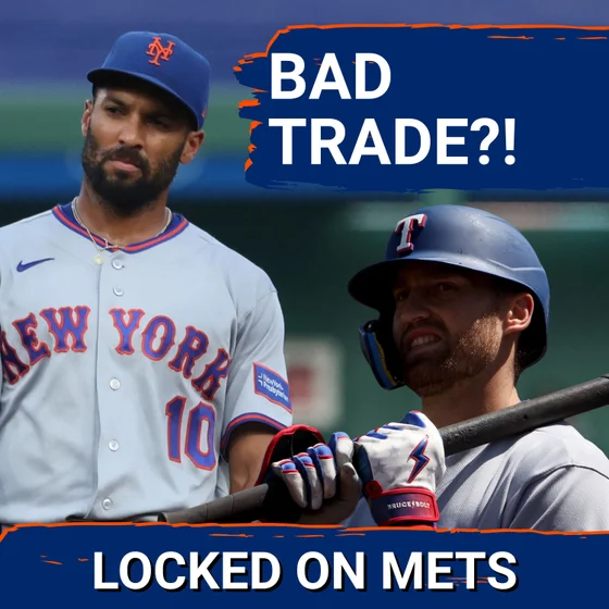 Did the New York Mets NEED to DUMP Brandon Nimmo? | Is it WORTH Being STUCK with Marcus Semien?