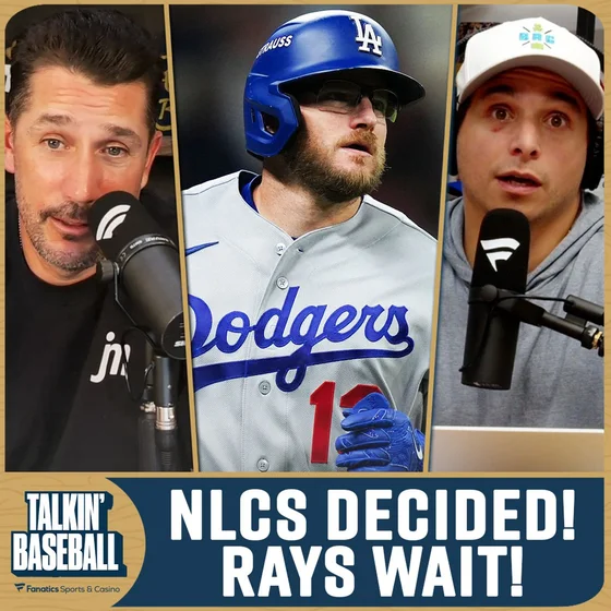 NLCS Decided • Guardians Push Game 4! | 1188