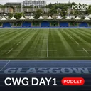 Commonwealth Games Athletics | Day One podlet