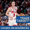 Could Dallas Swap Picks With Hawks in Draft Trade? Plus, Josh Giddey a Trade Target?