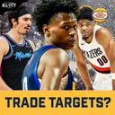 The top players the Nuggets could target in a Peyton Watson sign and trade | DNVR Nuggets Podcast