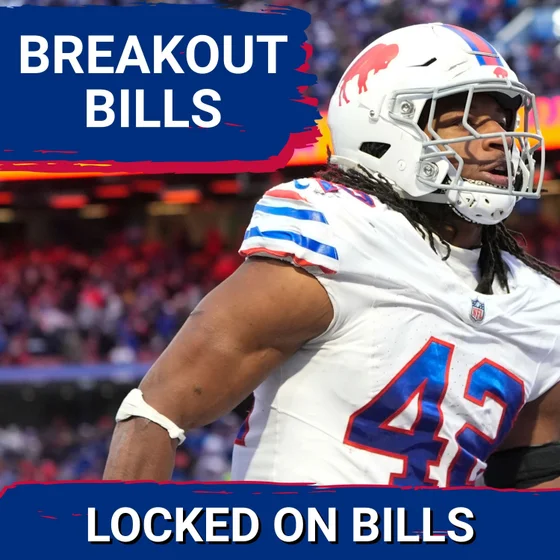 OPPORTUNITY: Bills’ LB Dorian Williams Primed to LEAD Breakout Players for Buffalo in 2026