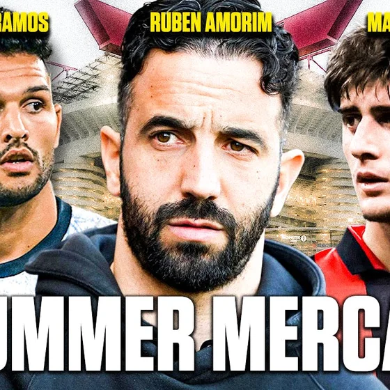 AC Milan Sign Goncalo Ramos, Liberali Returning? Expensive CB Inbound? | That Milan Podcast
