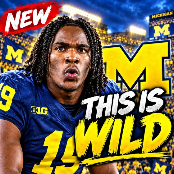 Michigan's REAL Problem Isn't Just Bryce Underwood | Jason Beck Under Pressure