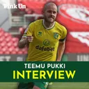 Teemu Pukki Interview | Life back in Finland and Norwich City reflections | The Pink Un