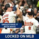 ORIOLES HAVE IT BOTH WAYS - Baltimore and Detroit Sell and Contend at the Same Time