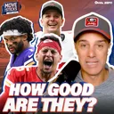 49ers, Chiefs & Vikings' Upside + Reason for Chargers, Texans Optimism w/ Tom Telesco