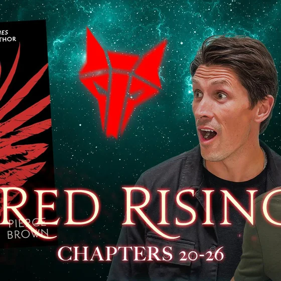 Sci Fi Section: Red Rising Chapters 20-26